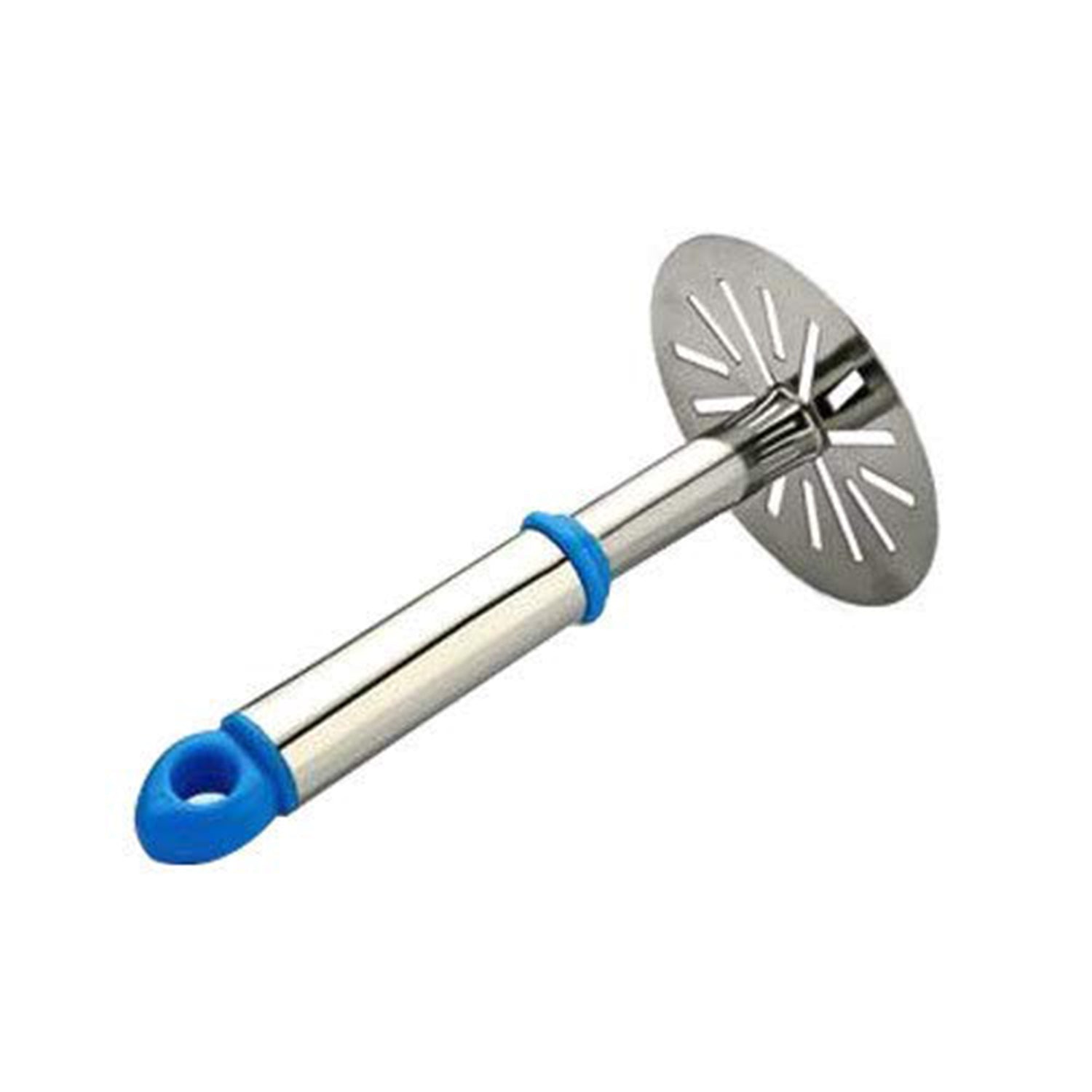 0586a Stainless Steel Potato Masher Paubhaji Masher 0586a Stainless Steel Potato Masher Paubhaji Masher